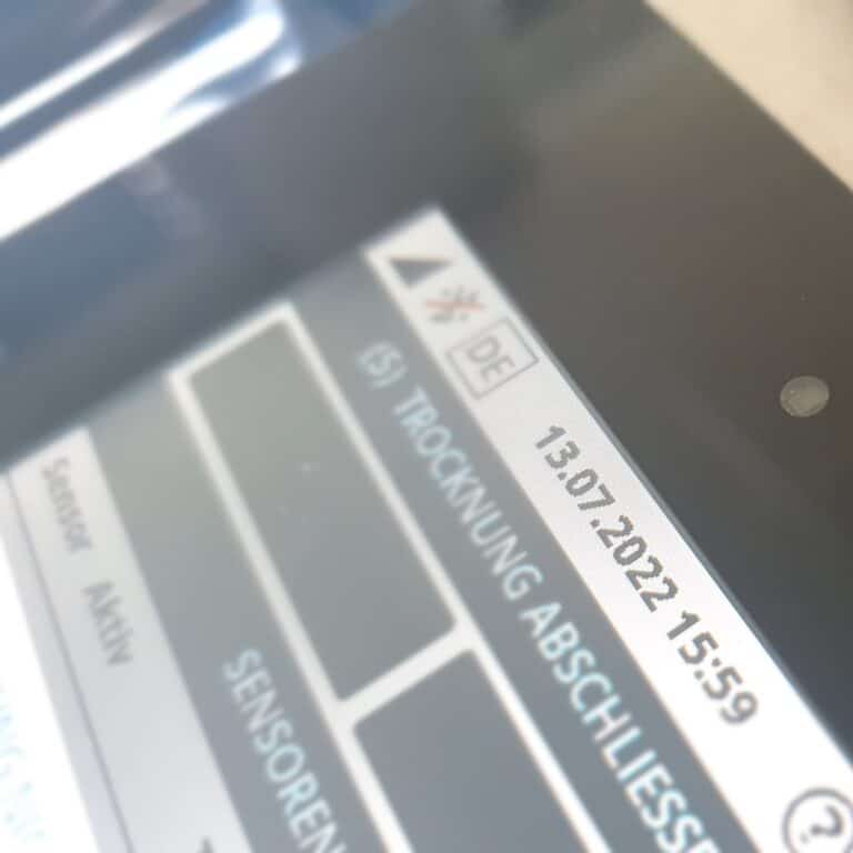 HMI-Lösung mit STM32