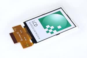 TFT-Display LCD-Mikroelektronik