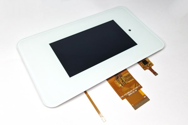 LCD Mikroelektronik Touchlcdm2