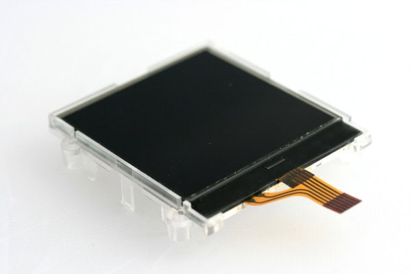 LCD microelectronics mono3