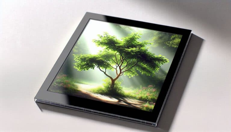 Displays Energie sparen