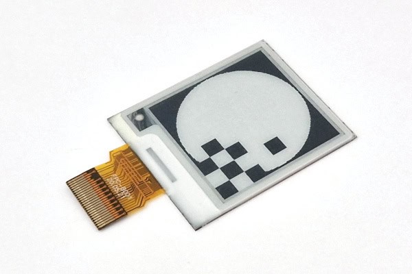 E-Paper-Displays 1 E-Paper-Displays