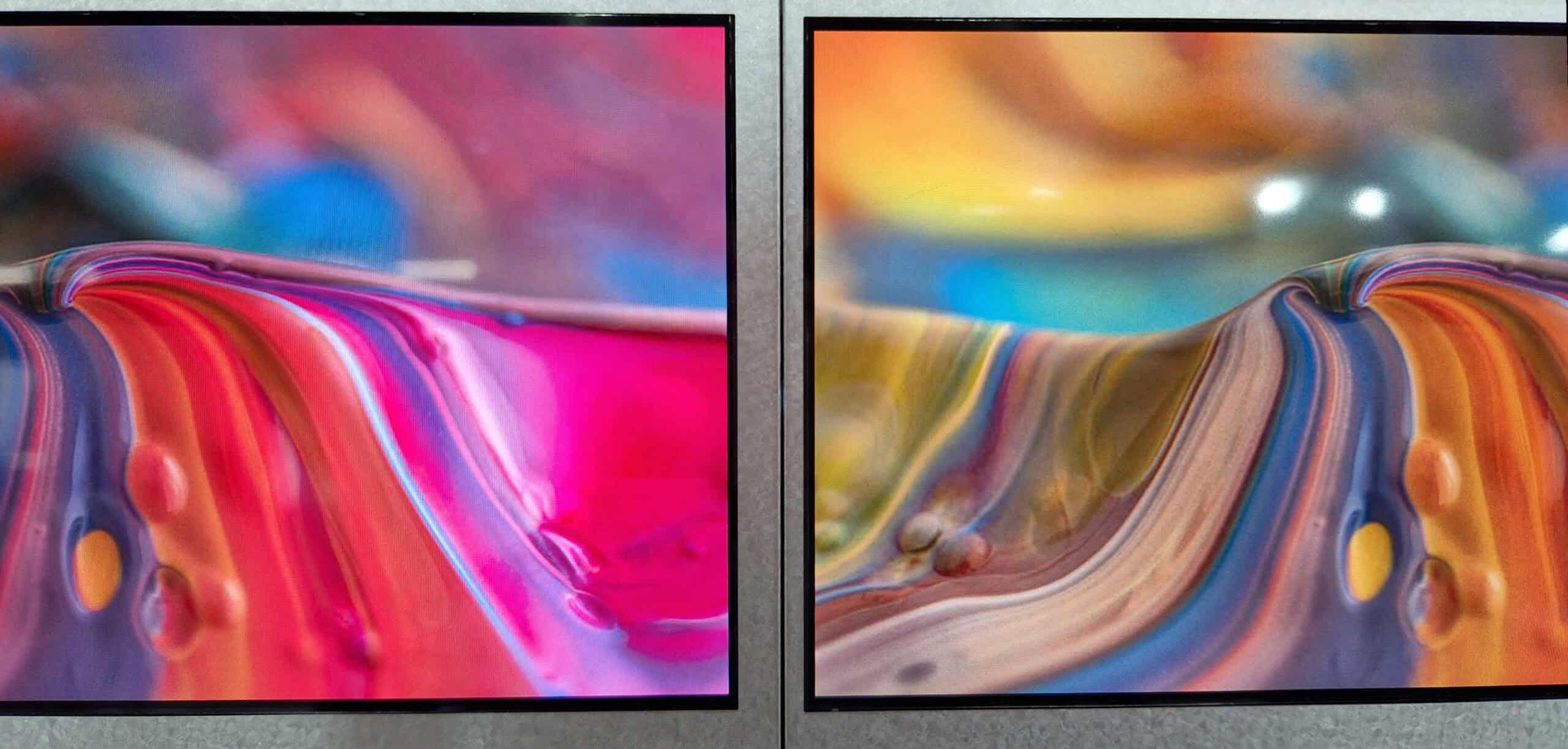 Quantum-dot-backlight