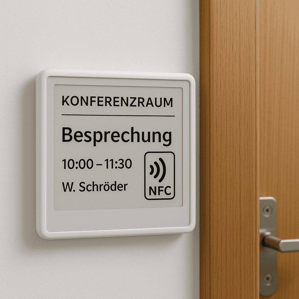 NFC-E-Paper