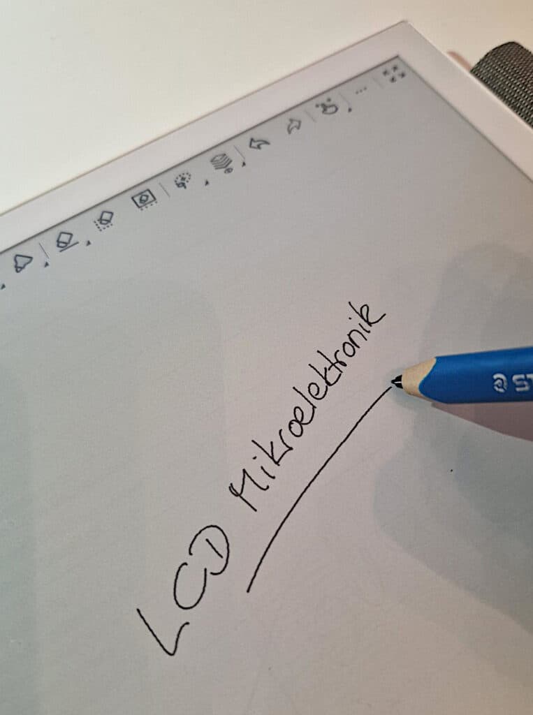 E-Paper-Displays 23 E-paper Touch