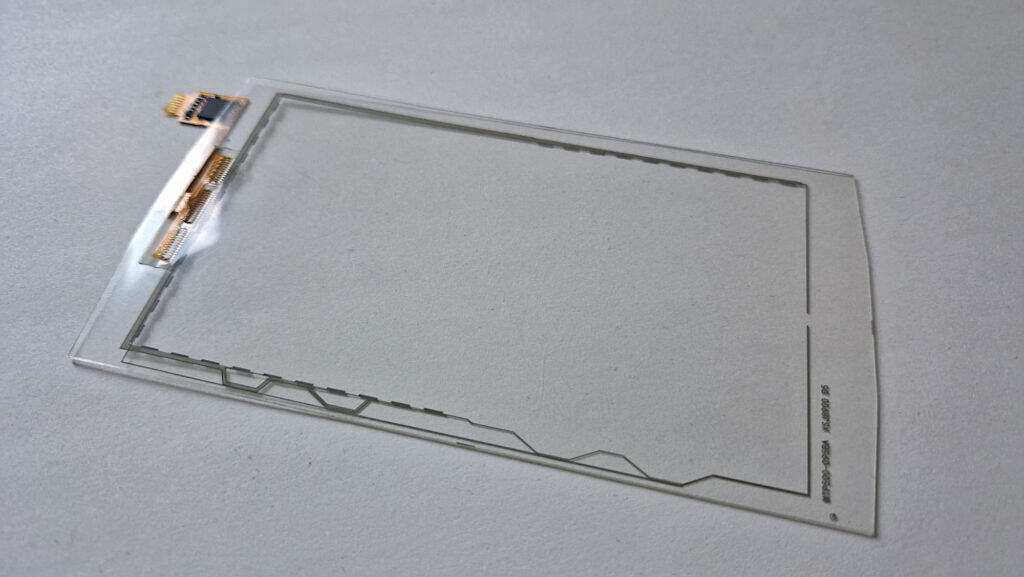 E-Paper-Displays 22 Flexible PCAP