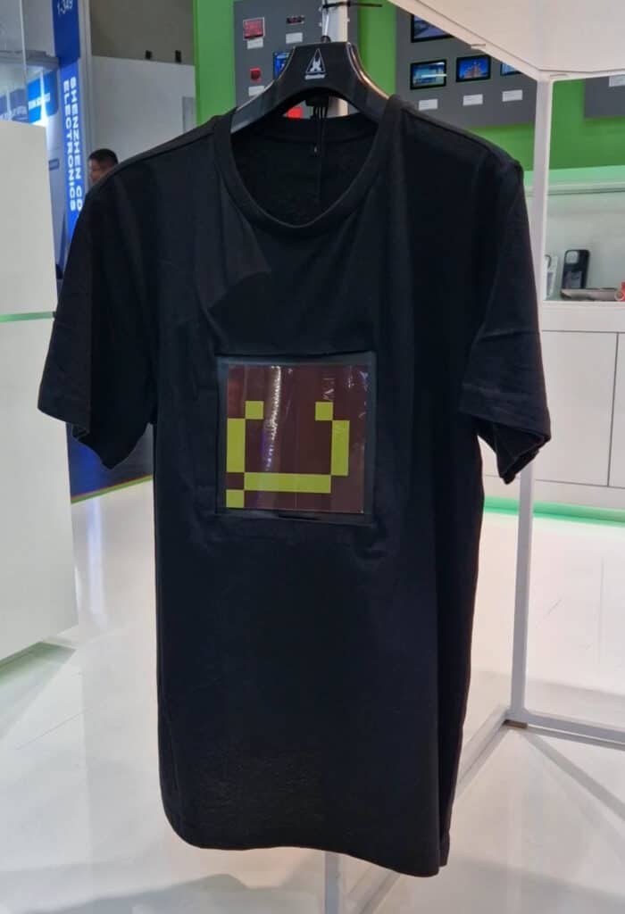 E-Paper-Displays 10 Flexible E-Paper