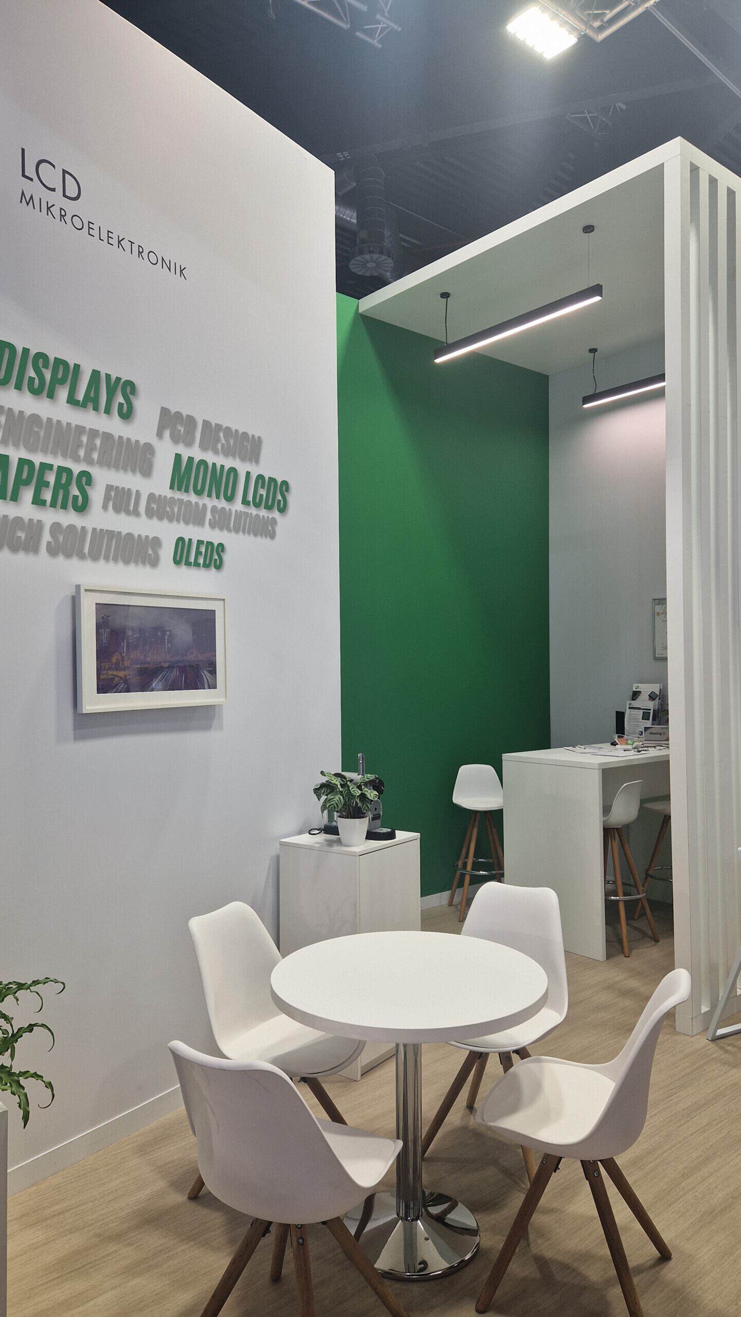 Messen und Events 3 embedded world