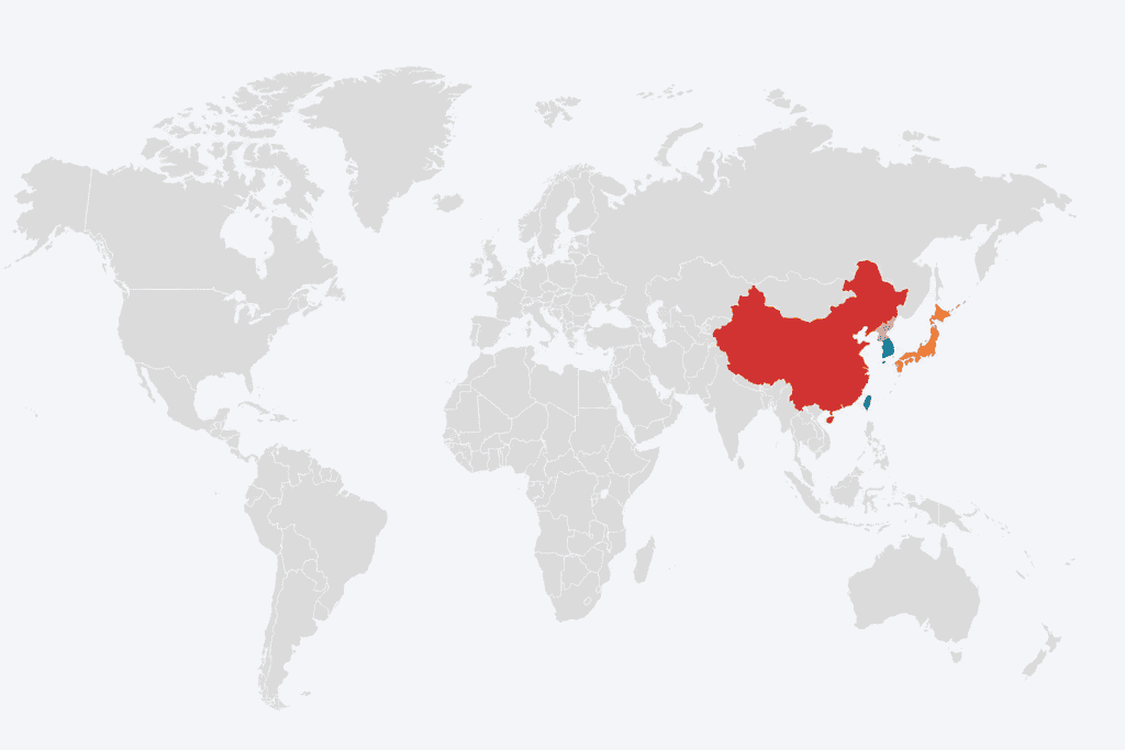 Globale TFT- und AMOLED-Produktion 2 LCD Mikroelektronik DisplayProduktionsstaetten