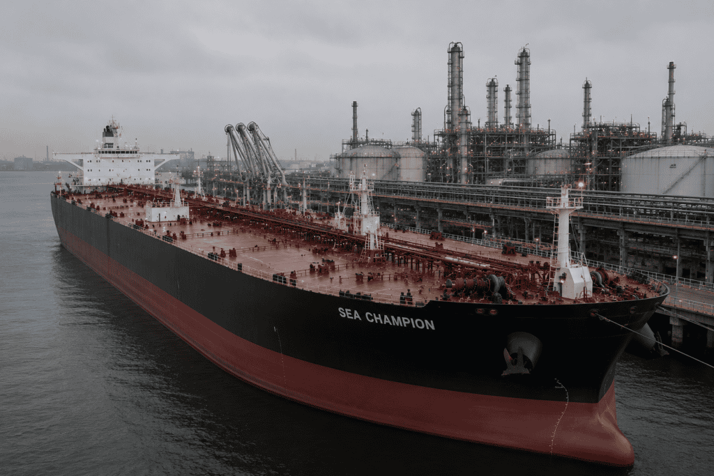 Wie KI‑Boom und Ölpreisschock die Display‑Supply-Chain belasten 2 LCD Microelectronics Oil Price